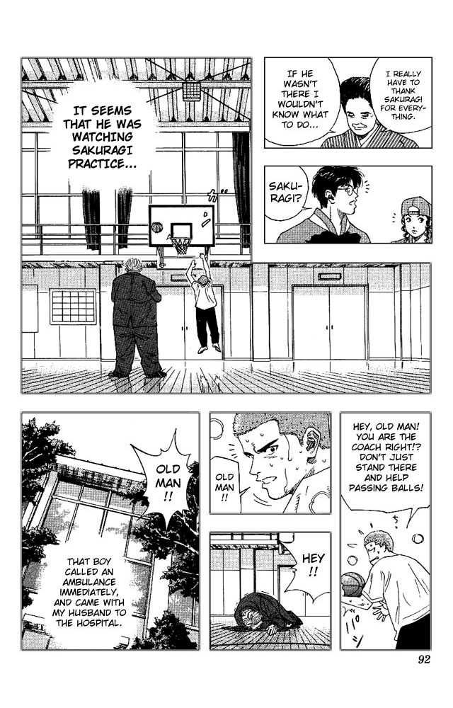 Slam Dunk Chapter 148 6